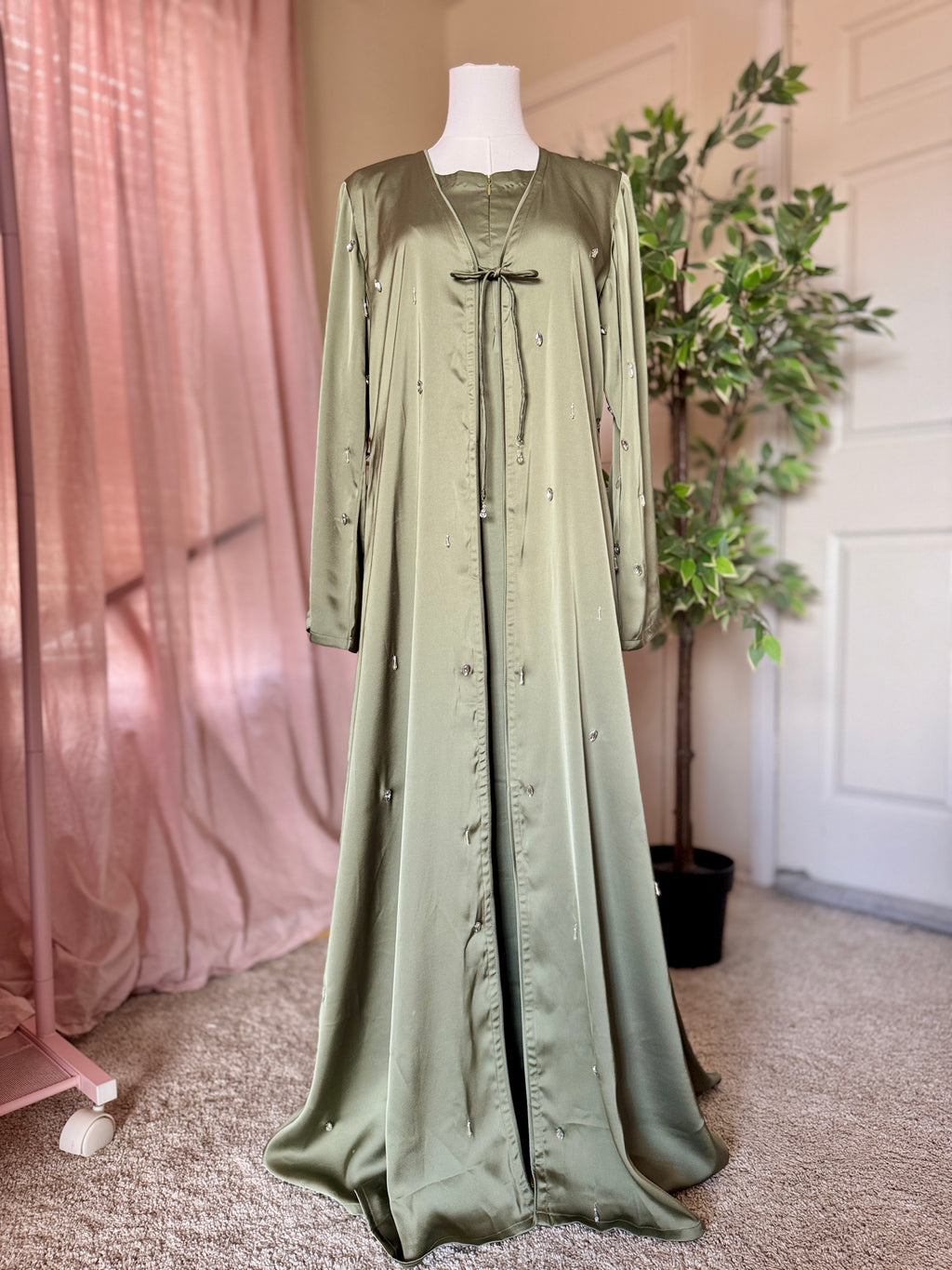 Crystal Abaya-Mommy and Me  image 1