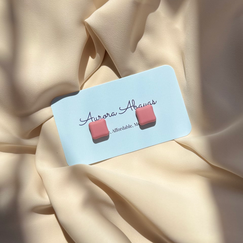 Square Extra Strong No Snag Magnet Hijab Pin—Set of 2 image 3