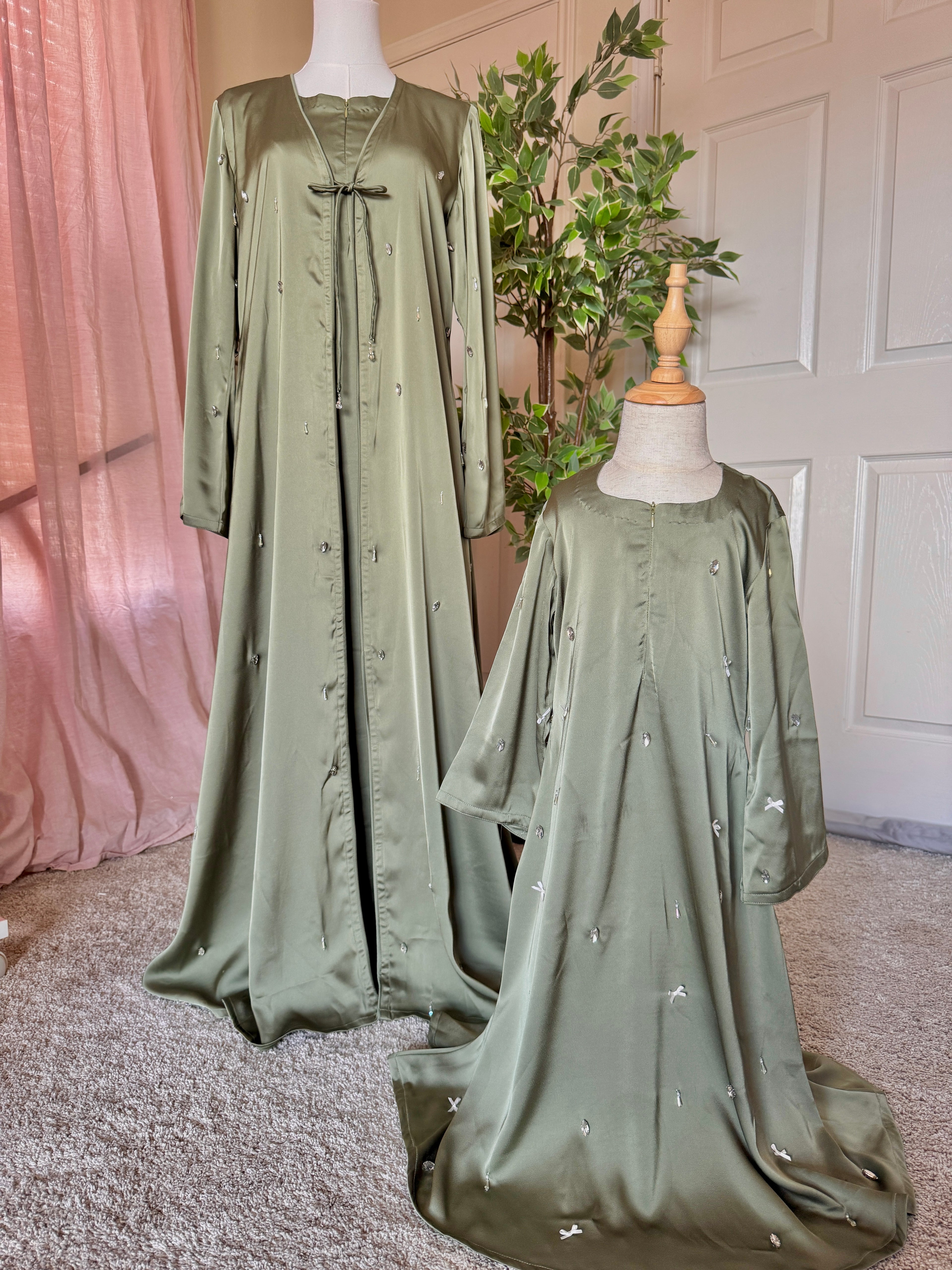 Crystal Abaya-Mommy and Me  image 0