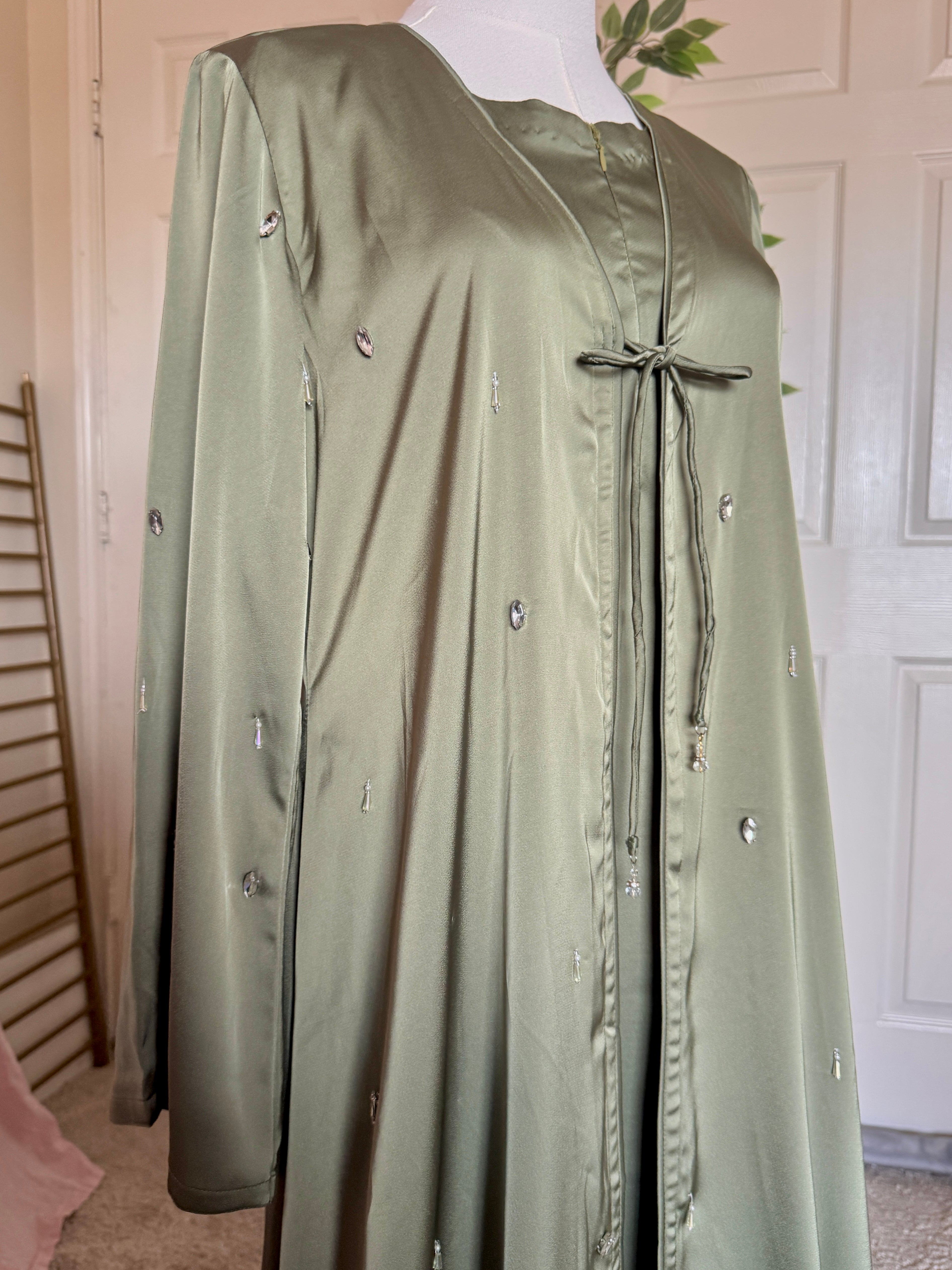 Crystal Abaya-Mommy and Me  image 3