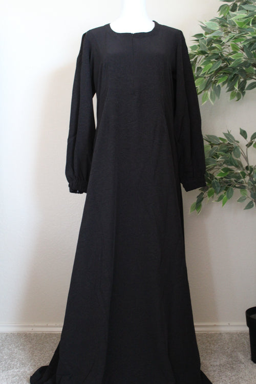 Ambrose Abaya-Black  image 1