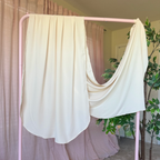 Curved Edge Cloud Hijabs—Large image 1