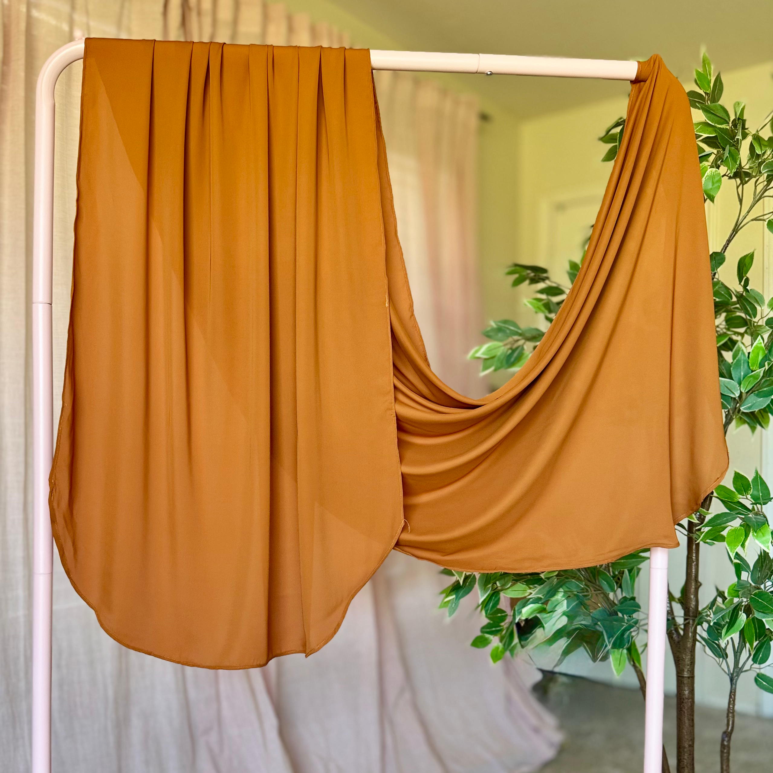 Curved Edge Cloud Hijabs—Large image 3