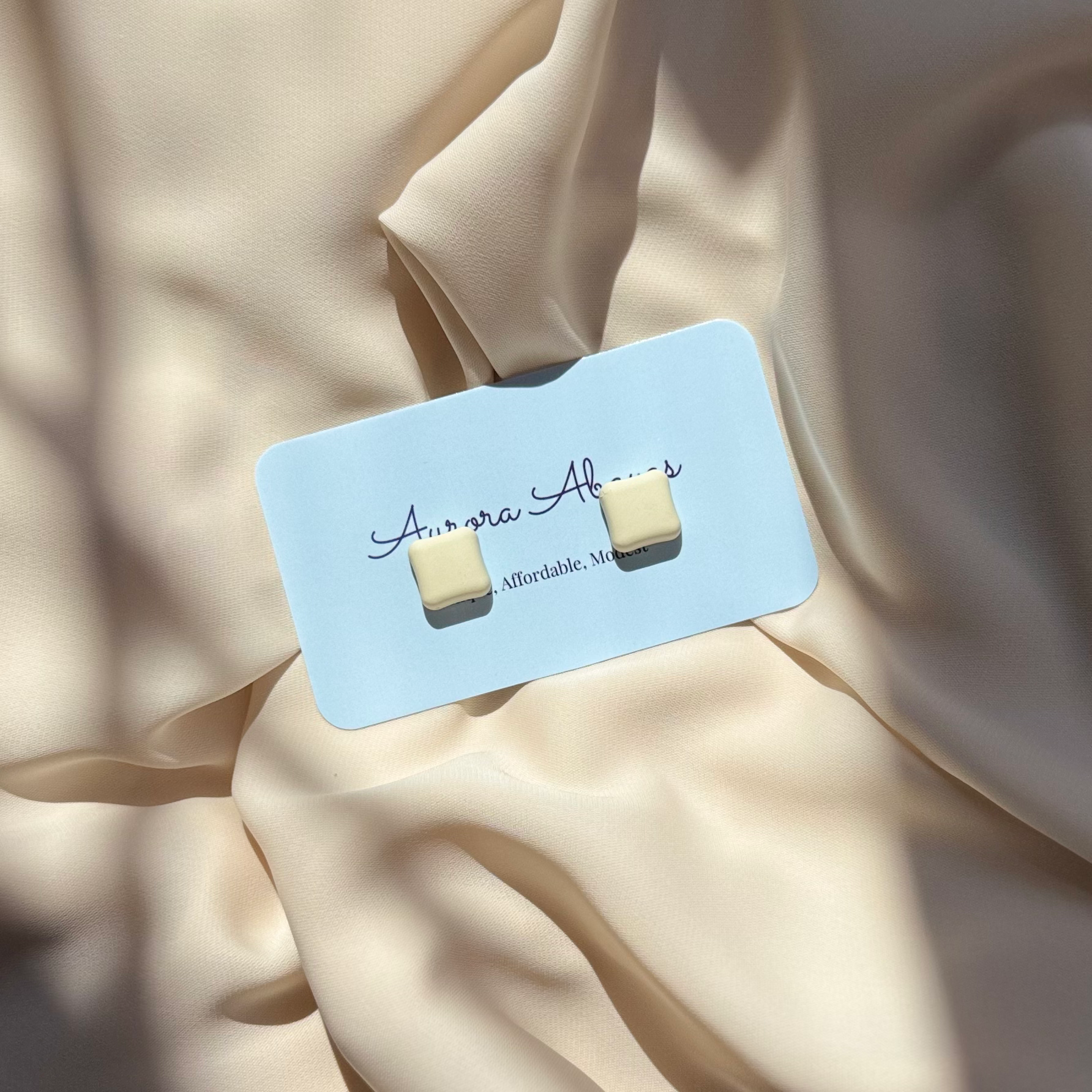 Square Extra Strong No Snag Magnet Hijab Pin—Set of 2 image 4