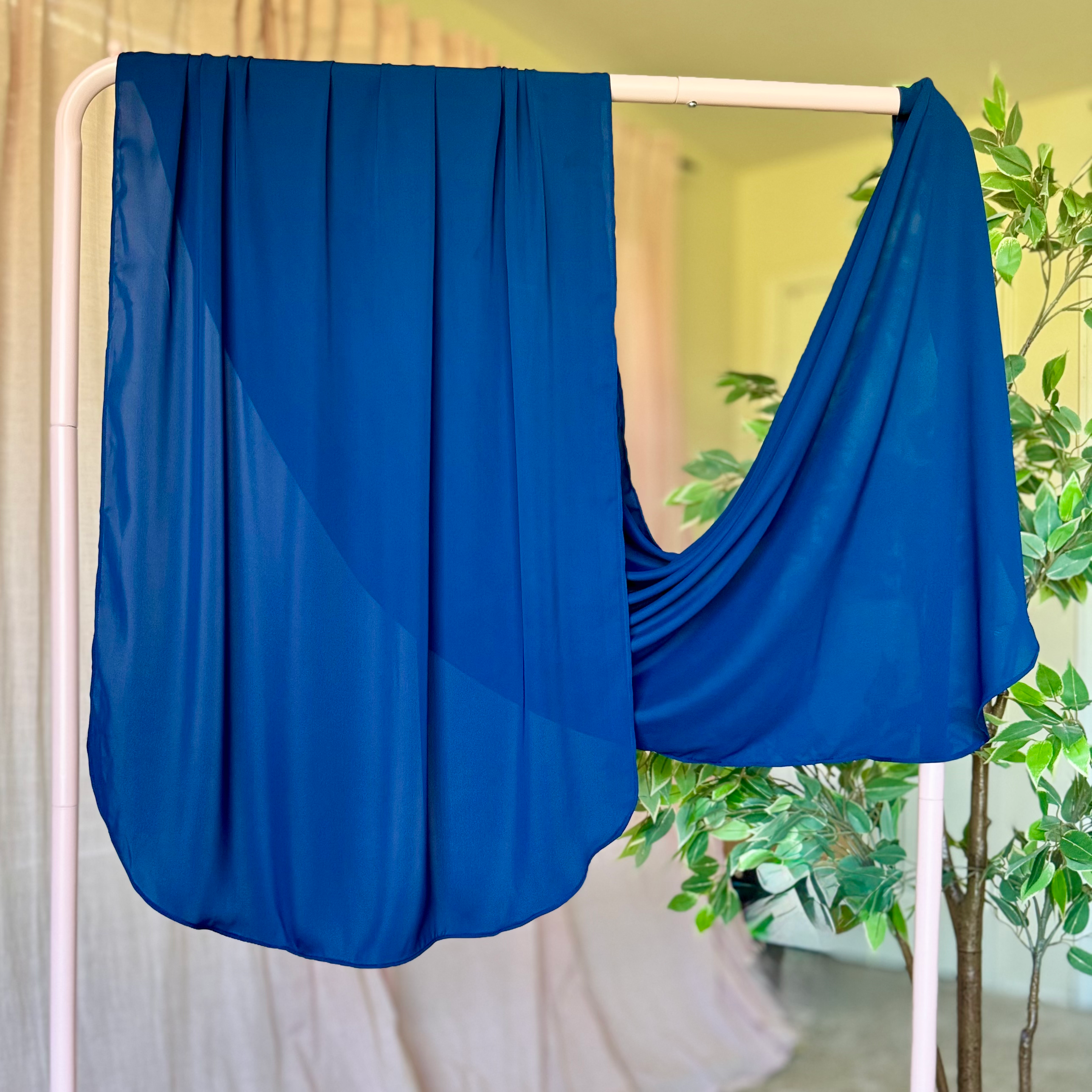 Curved Edge Cloud Hijabs—Large image 6