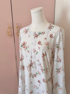 Gardenia Dress and Tie Top—Mommy and Me