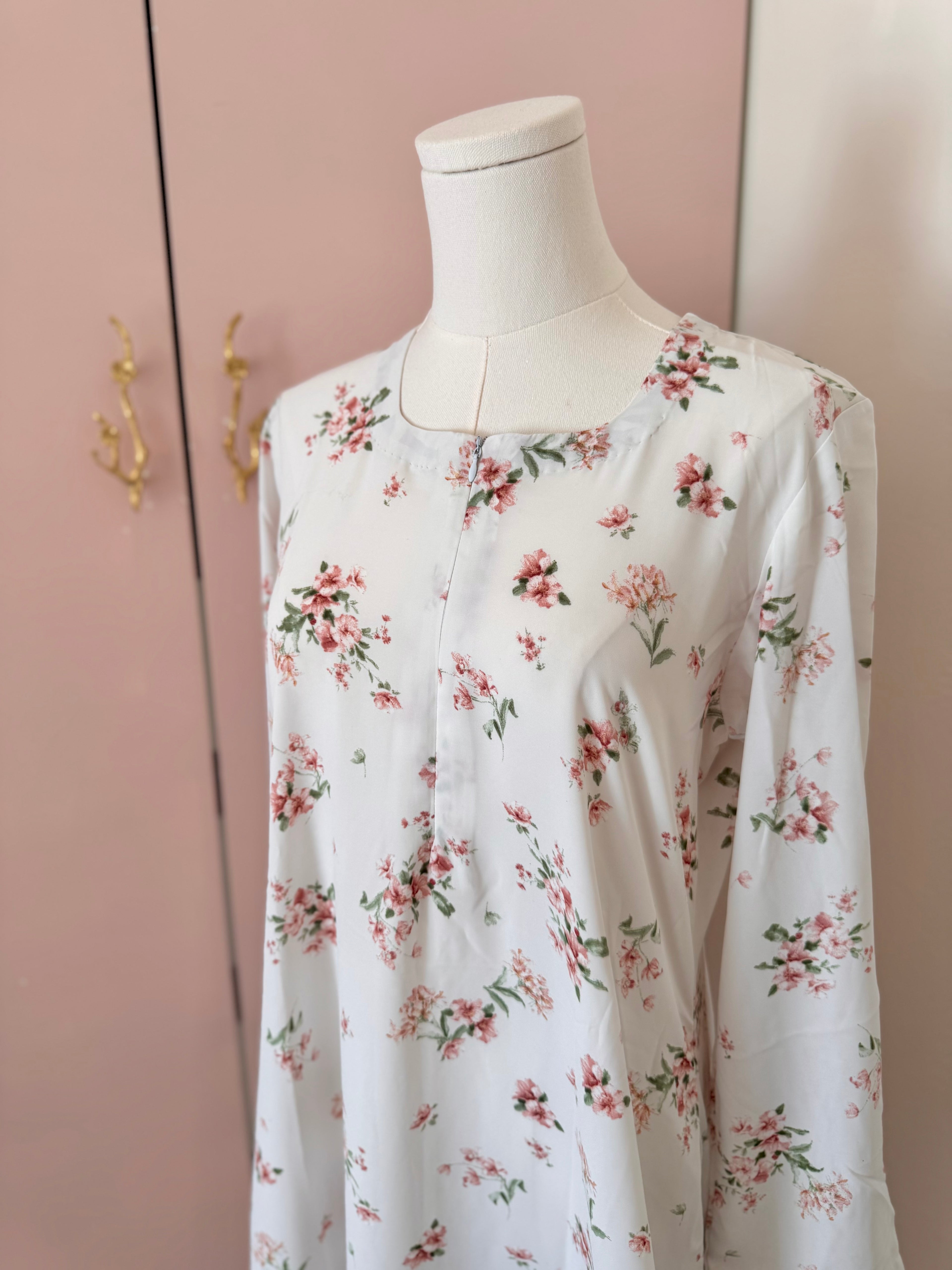Gardenia Dress and Tie Top—Mommy and Me