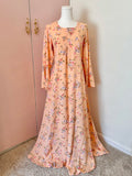 Peachy Bouquet Floral