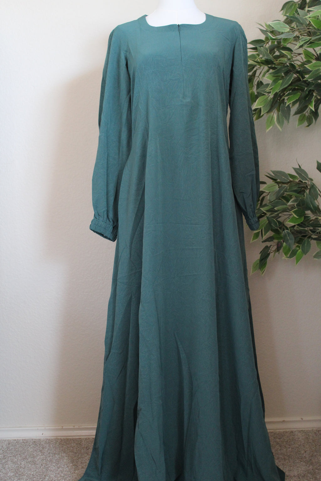 Ambrose Abaya-Green image 0