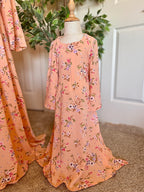 Peachy Bouquet Floral