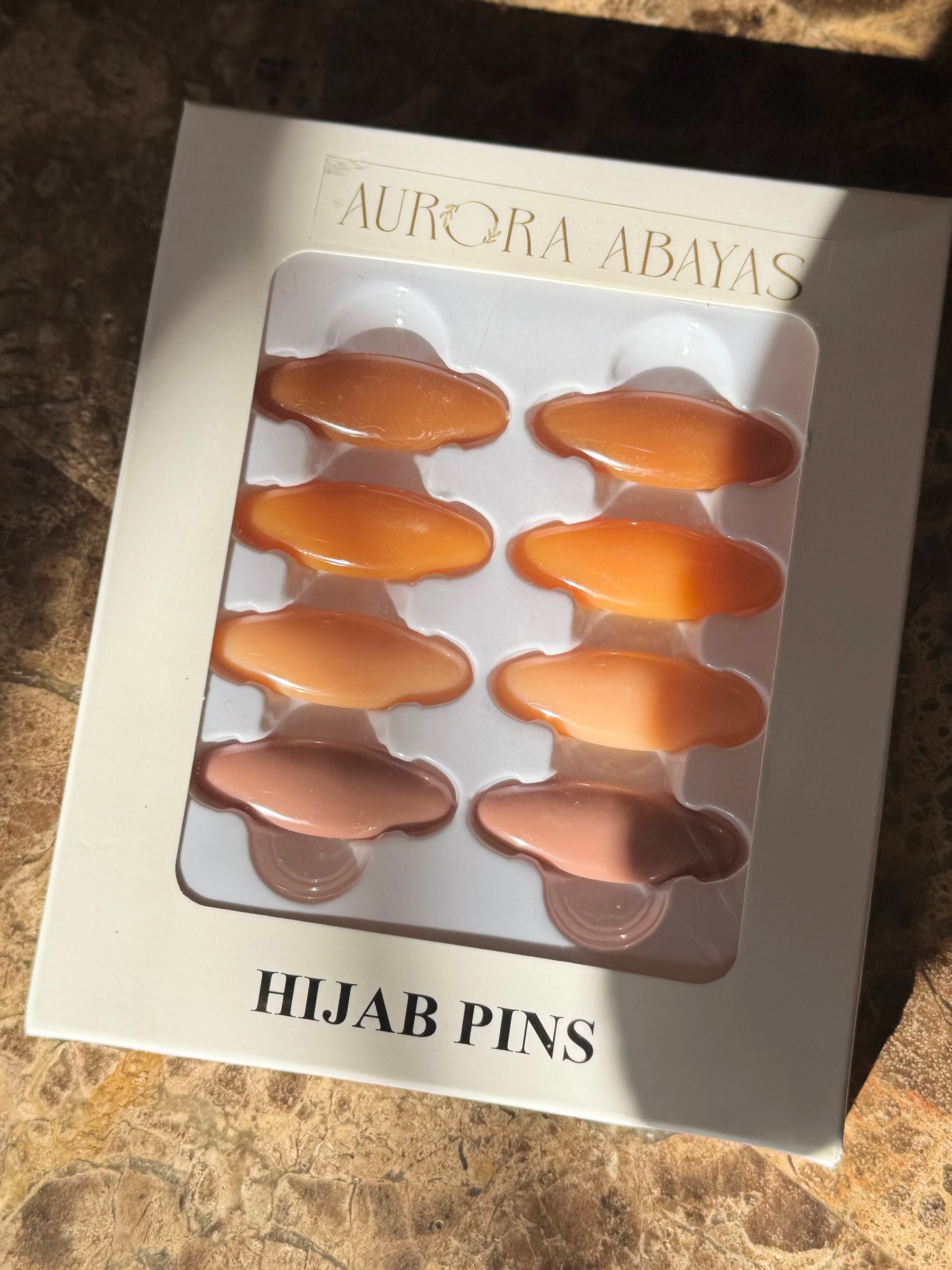 No Snag Hijab Pins