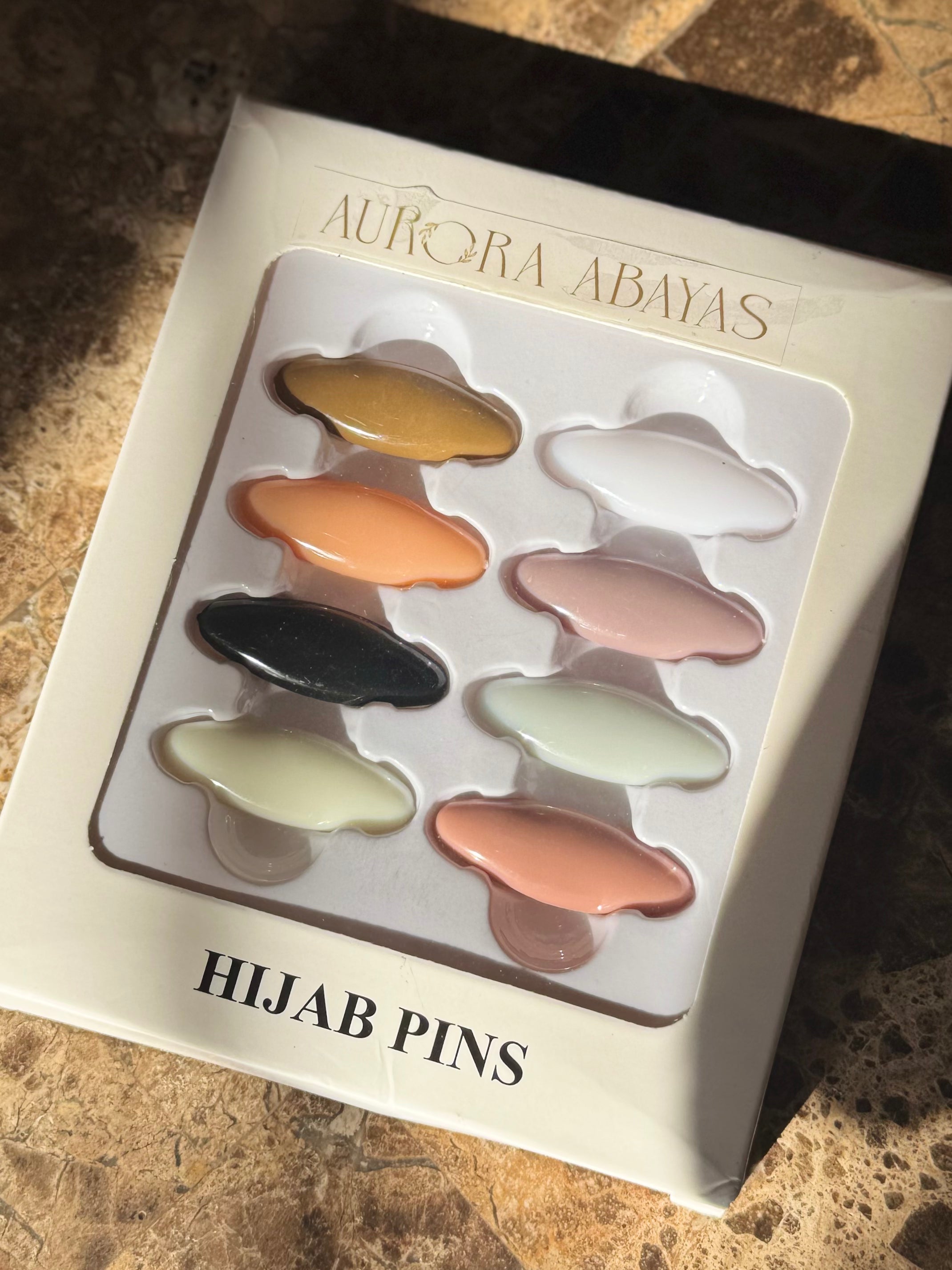 No Snag Hijab Pins
