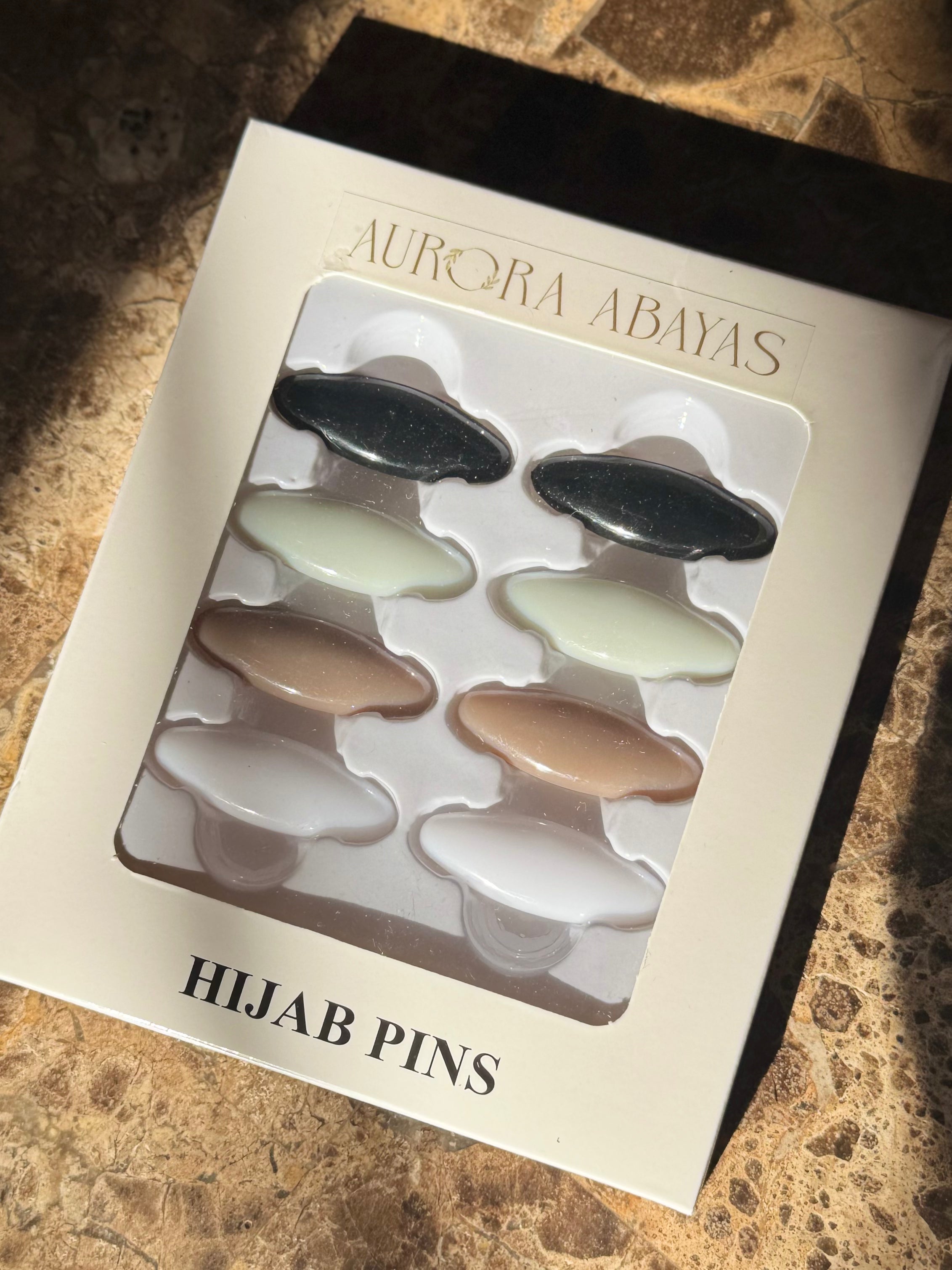 No Snag Hijab Pins