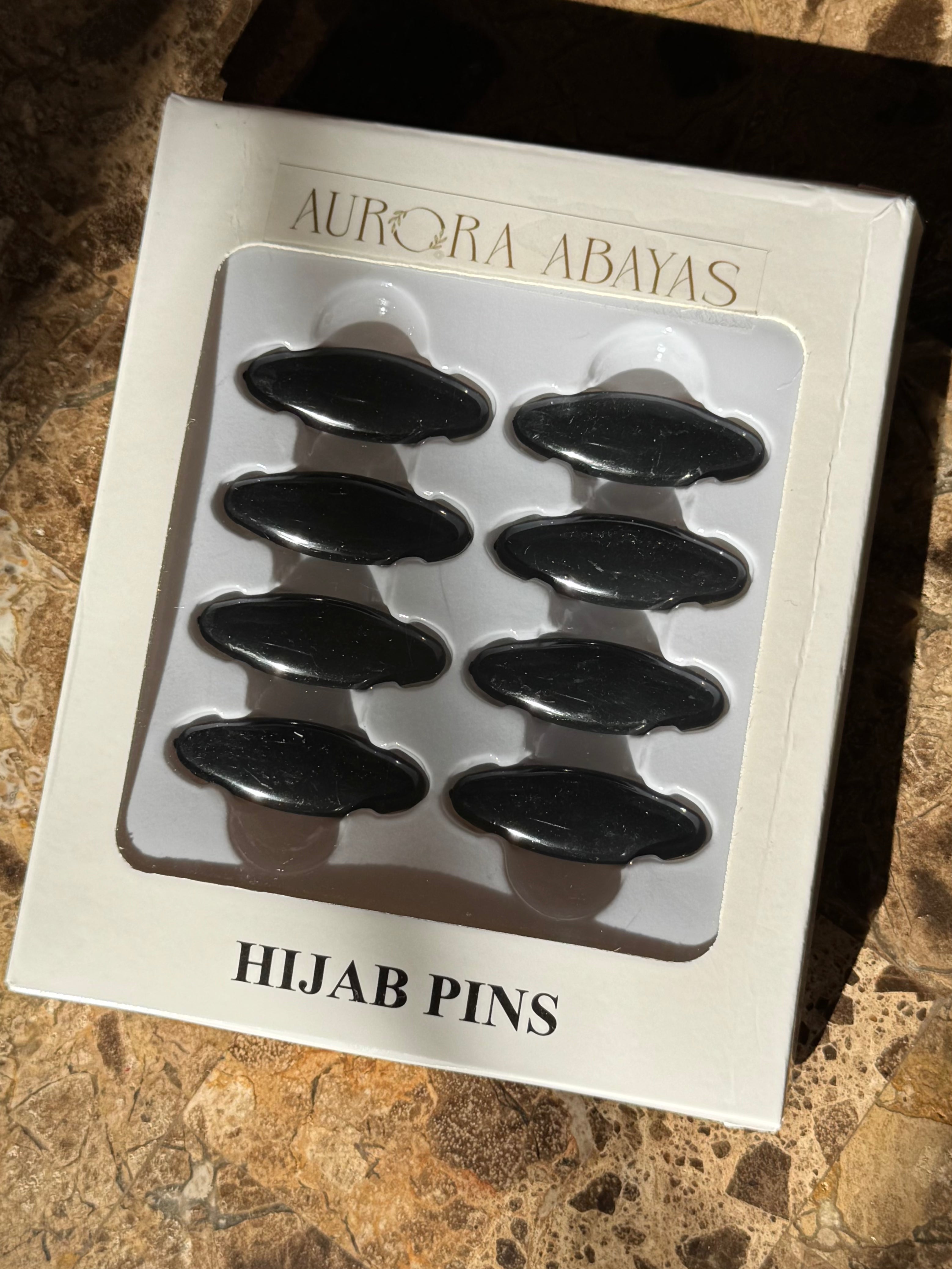 No Snag Hijab Pins