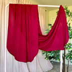 Curved Edge Cloud Hijabs—Large image 4