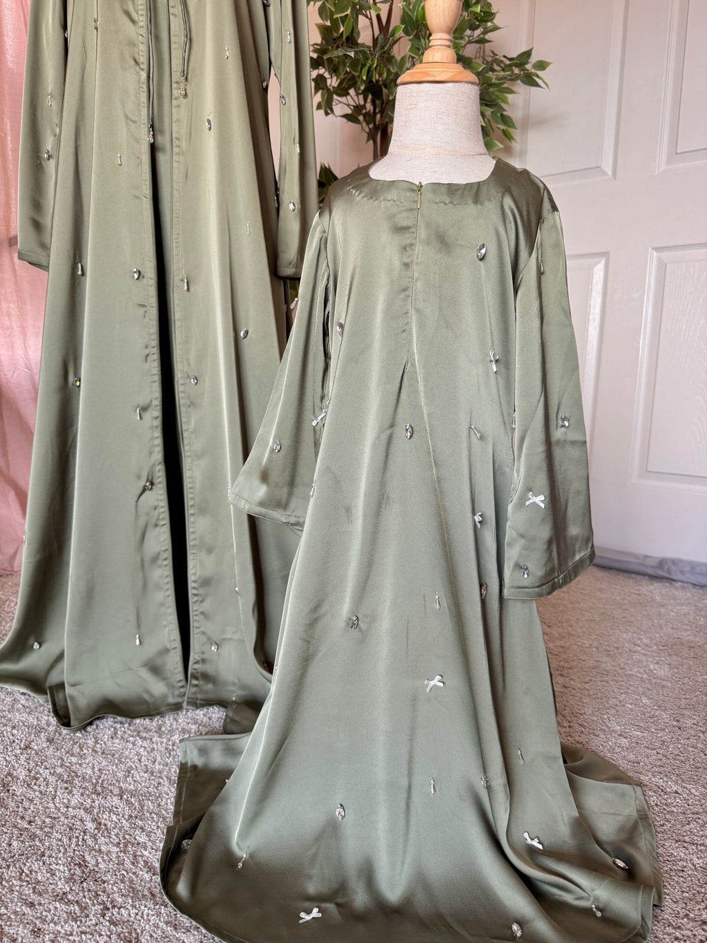 Crystal Abaya-Mommy and Me  image 4