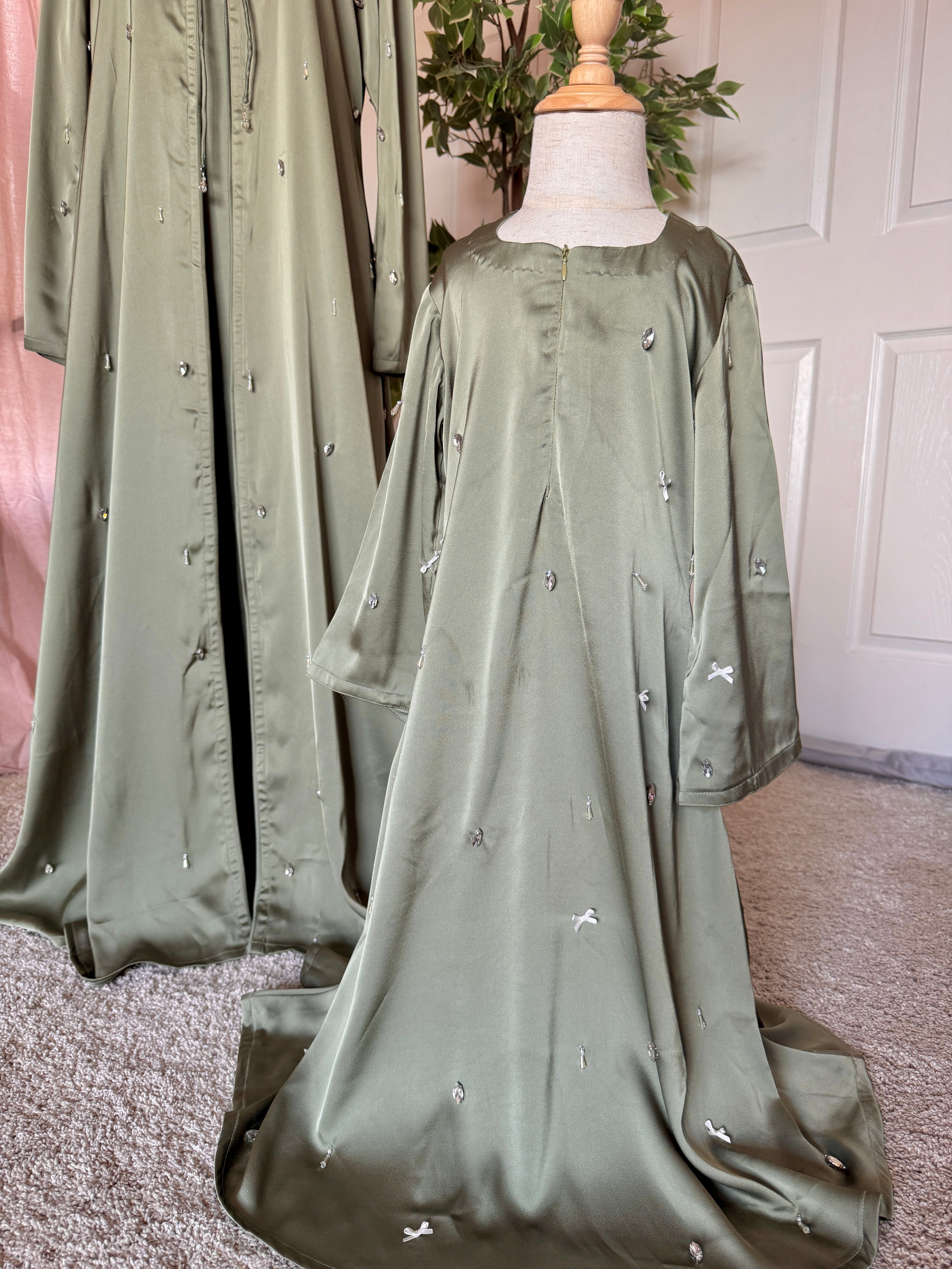 Crystal Abaya-Mommy and Me  image 4