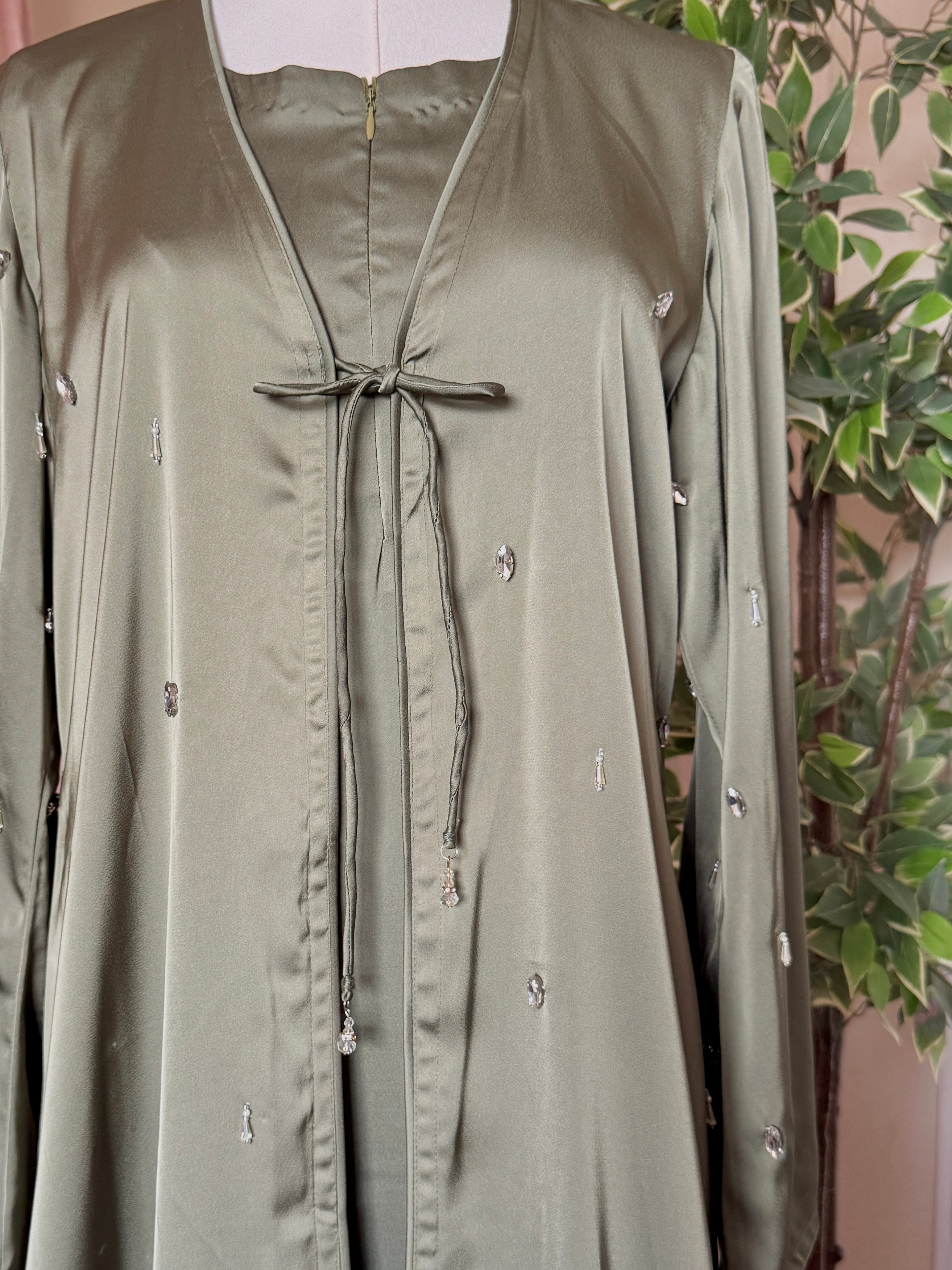 Crystal Abaya-Mommy and Me  image 2
