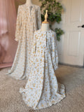 Marigold Georgette Dress image 5